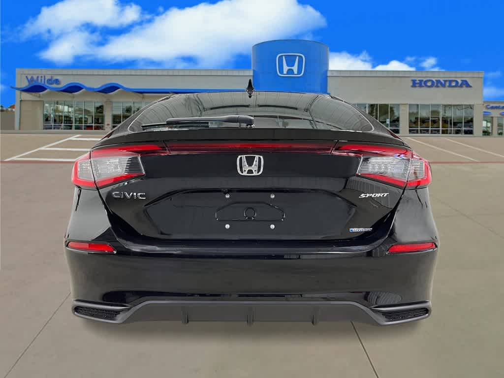 Thumbnail: 2026 Honda Civic - 4