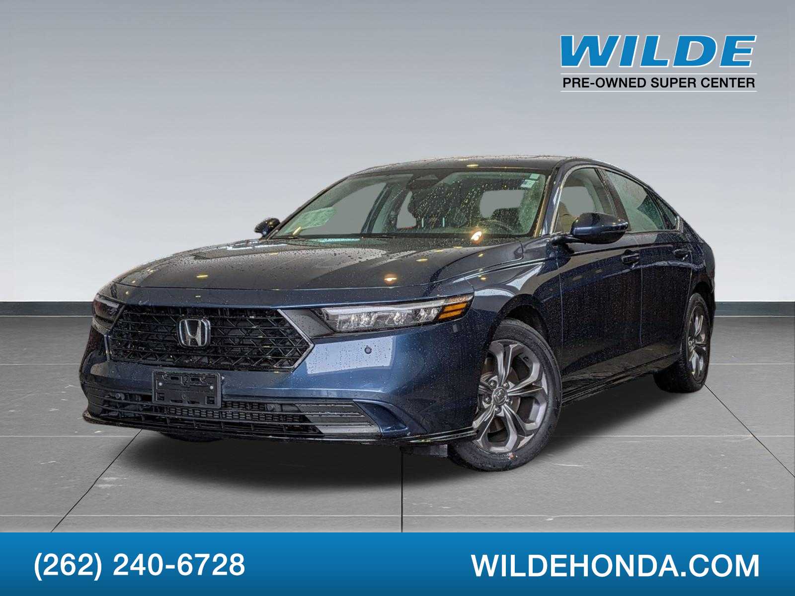 Thumbnail: 2023 Honda Accord - 1