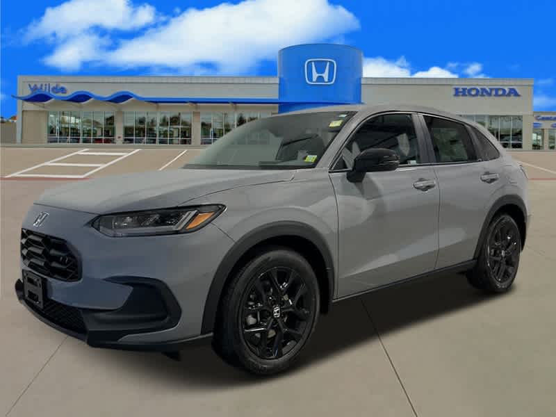 2025 Honda HR-V Sport -
                Waukesha, WI