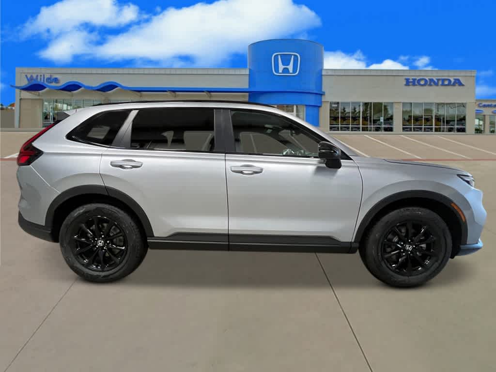 Thumbnail: 2026 Honda CR-V - 8