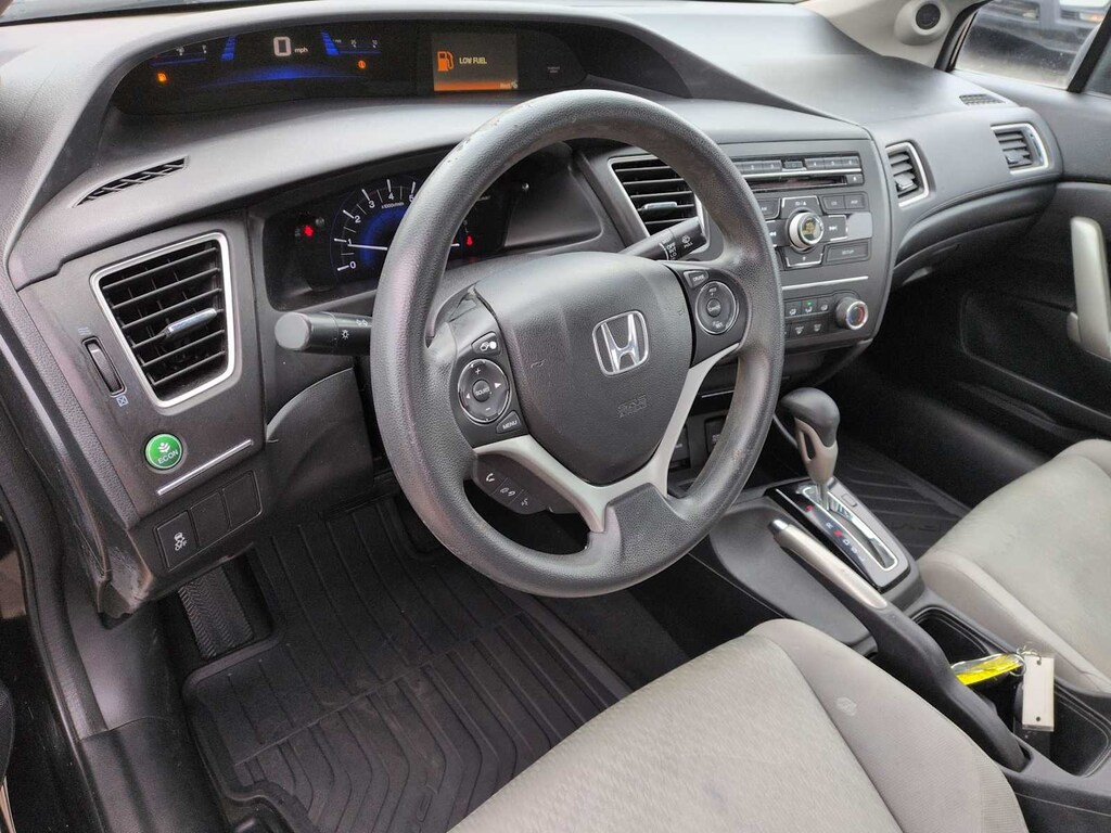 Used 2014 Honda Civic LX Coupe