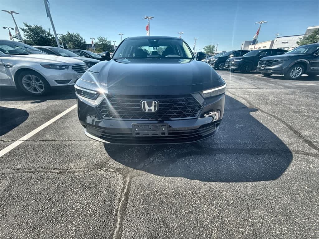 Thumbnail: 2023 Honda Accord - 9