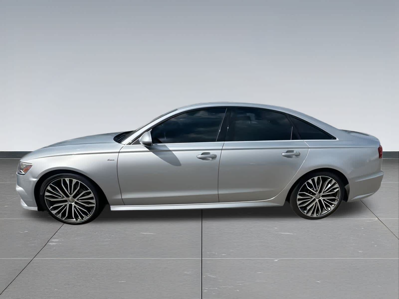 Thumbnail: 2016 Audi A6 - 5