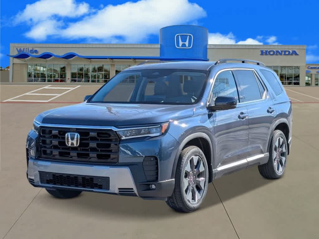 Thumbnail: 2026 Honda Pilot - 1