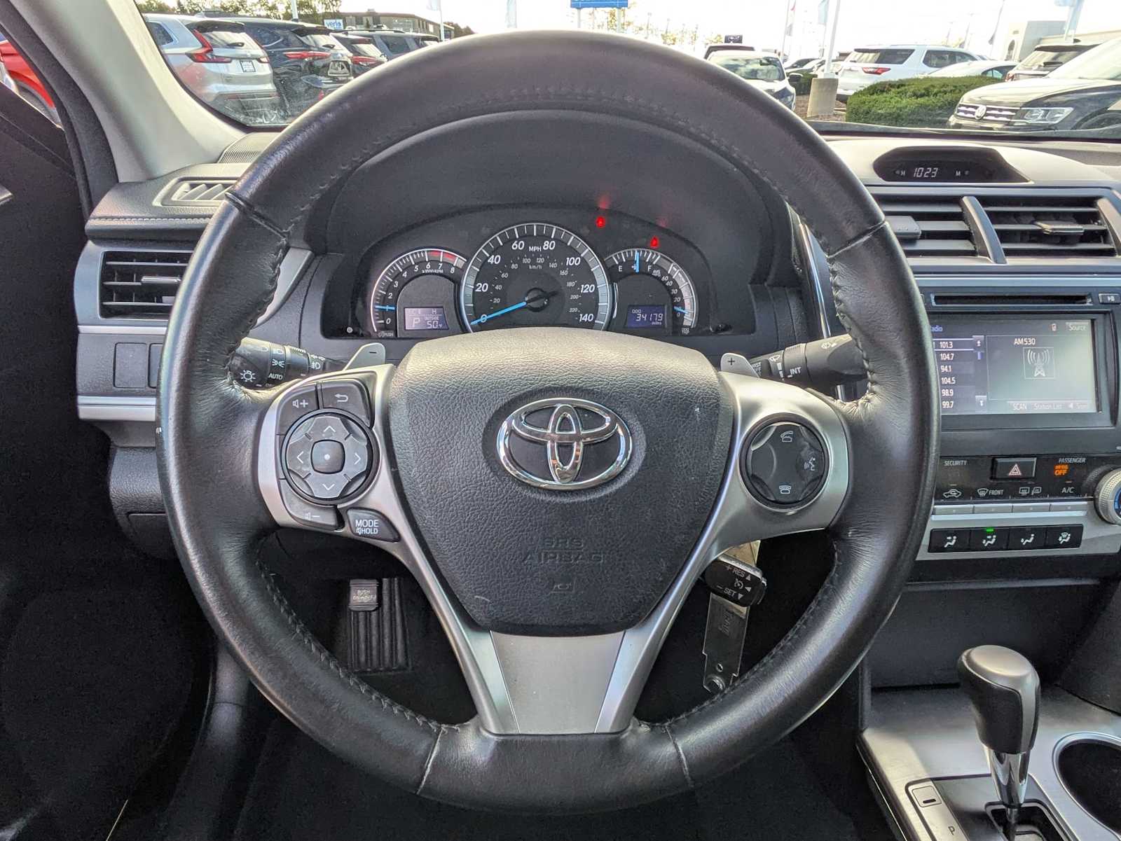 Thumbnail: 2014 Toyota Camry - 22