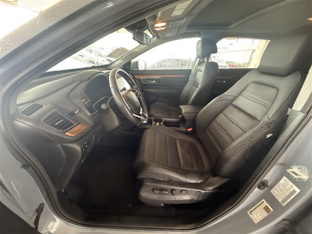 2022 Honda CR-V EX-L photo 2