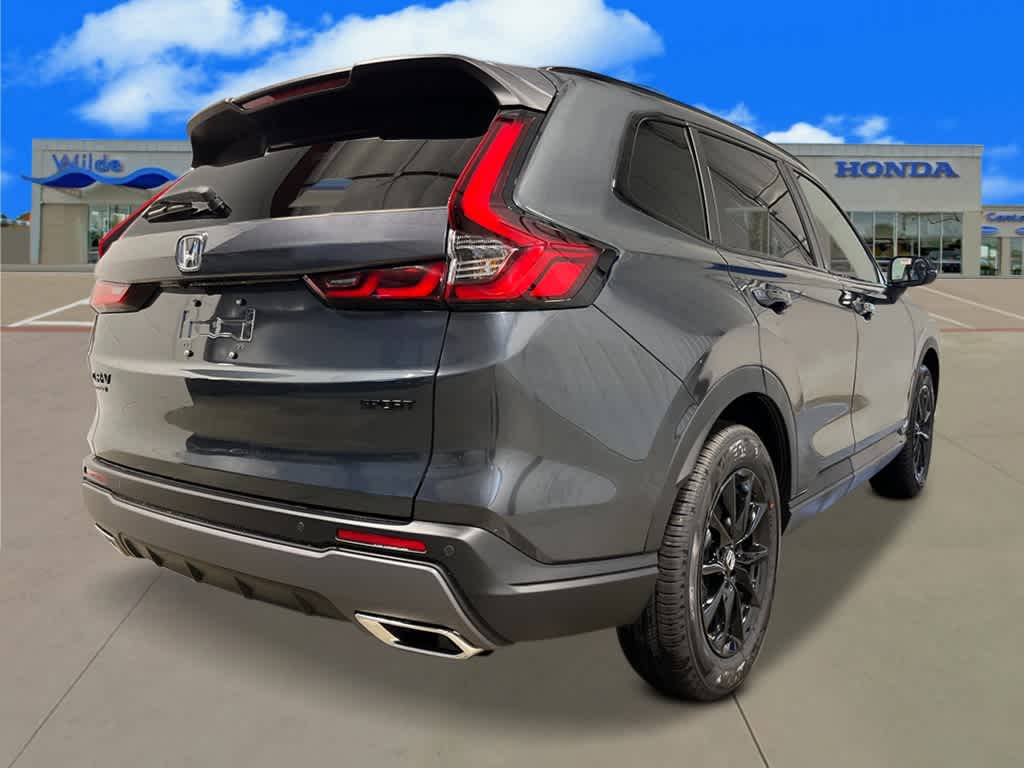 Thumbnail: 2026 Honda CR-V - 5