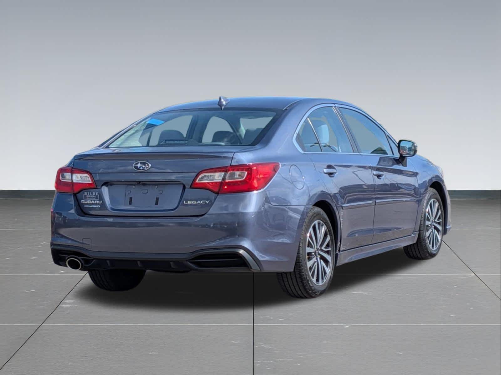 Thumbnail: 2018 Subaru Legacy - 5