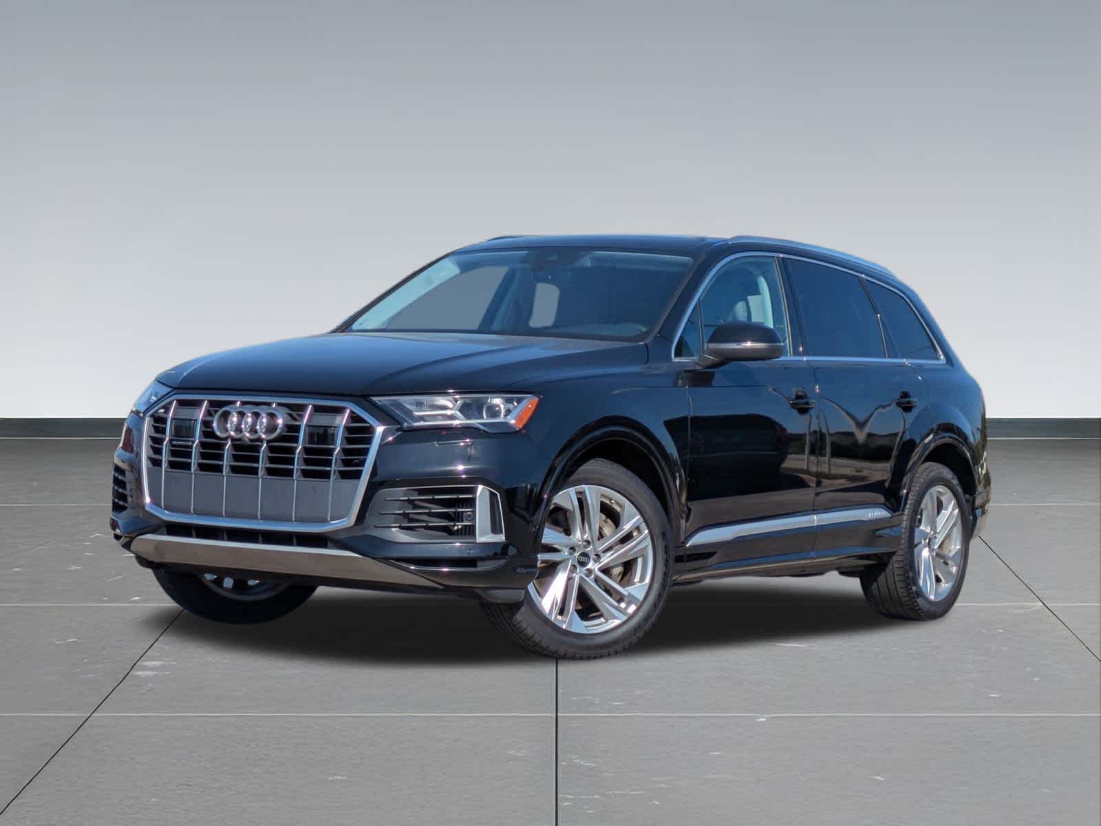 Thumbnail: 2023 Audi Q7 - 1