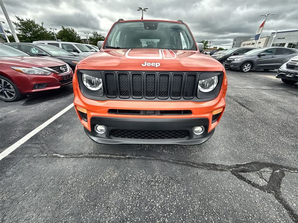 Thumbnail: 2021 Jeep Renegade - 9