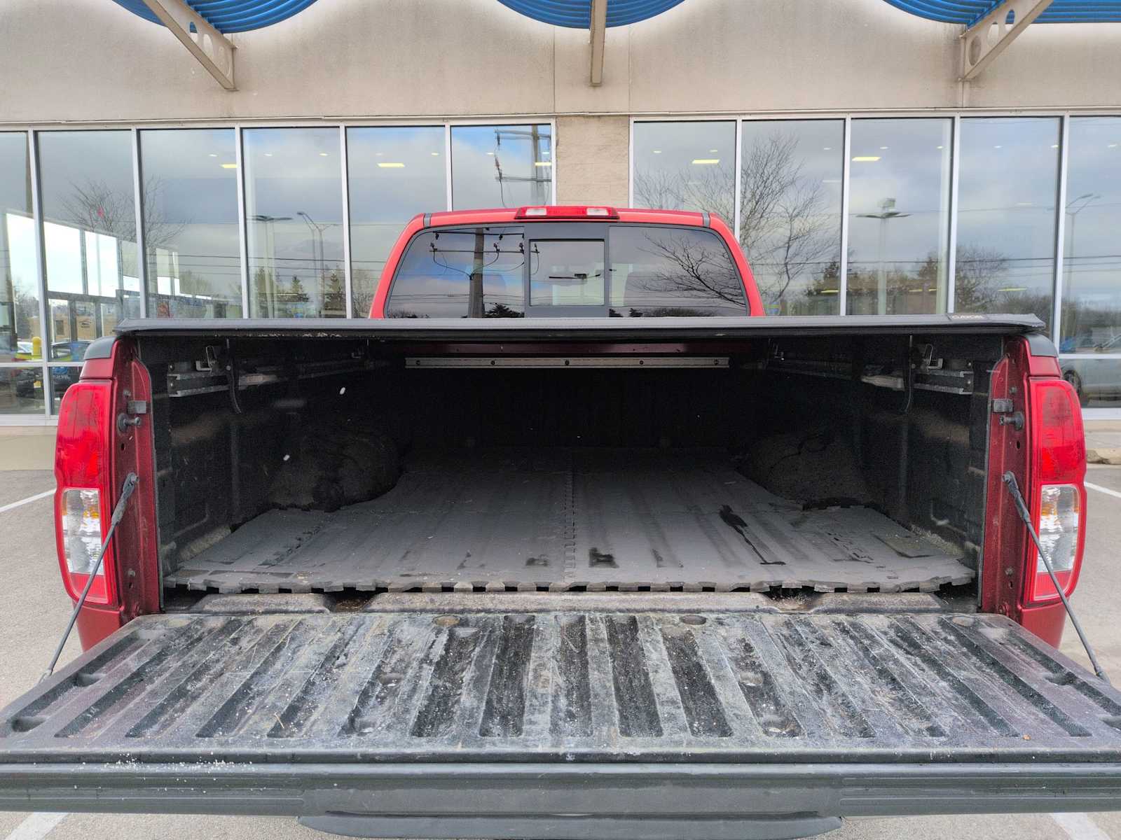 Thumbnail: 2012 Nissan Frontier - 24