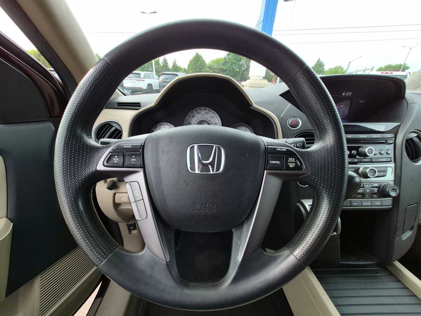 Thumbnail: 2013 Honda Pilot - 20