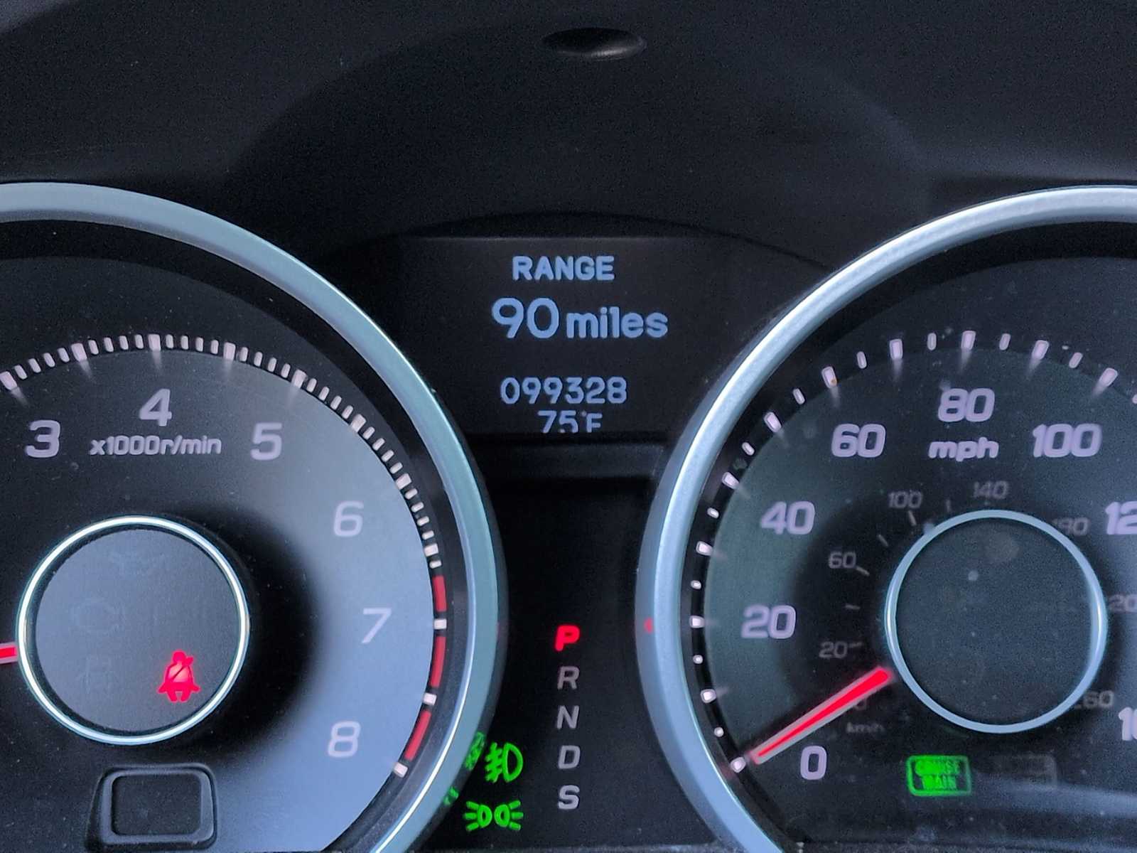 Thumbnail: 2012 Acura TL - 31