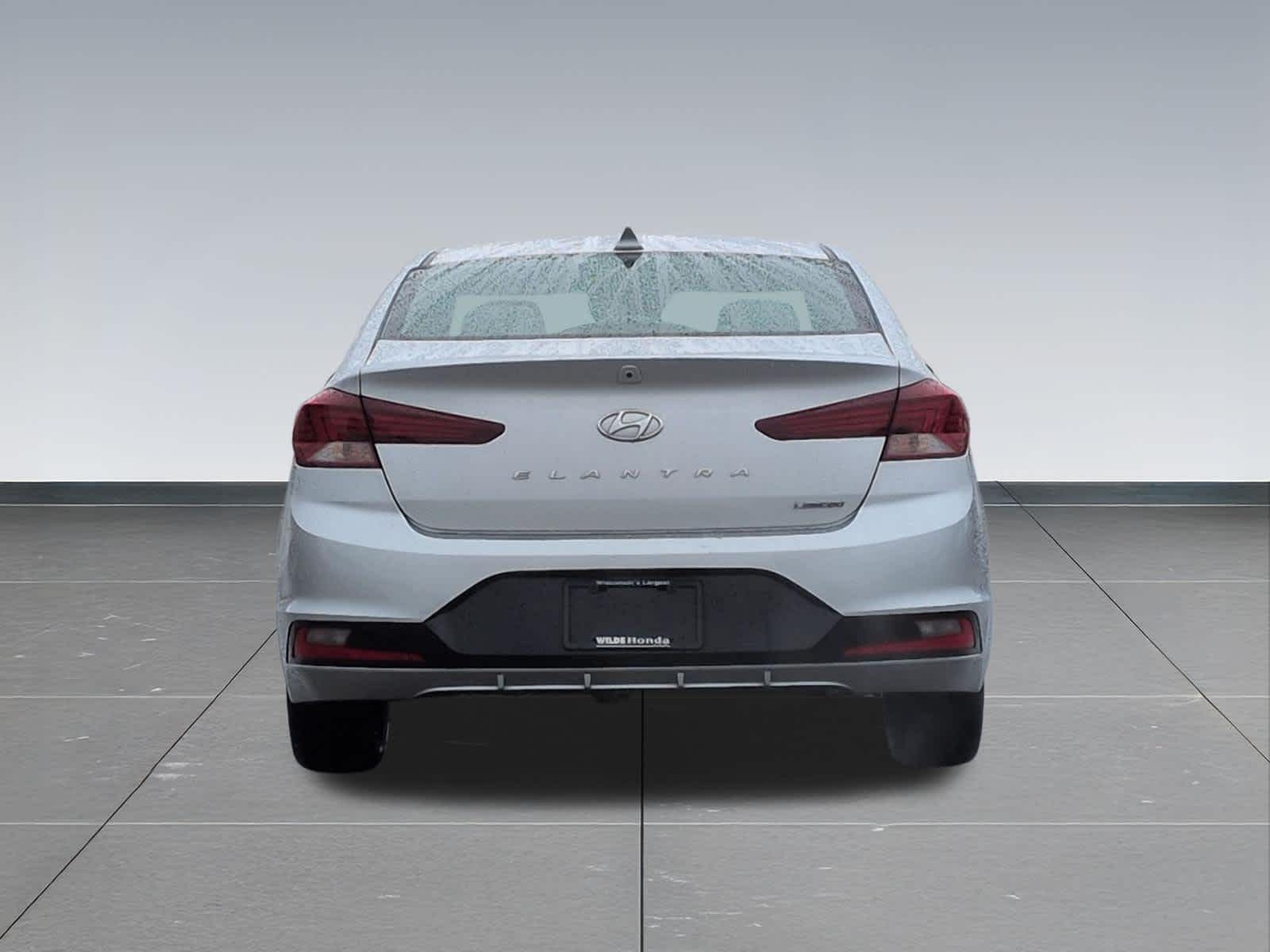 Thumbnail: 2019 Hyundai Elantra - 6