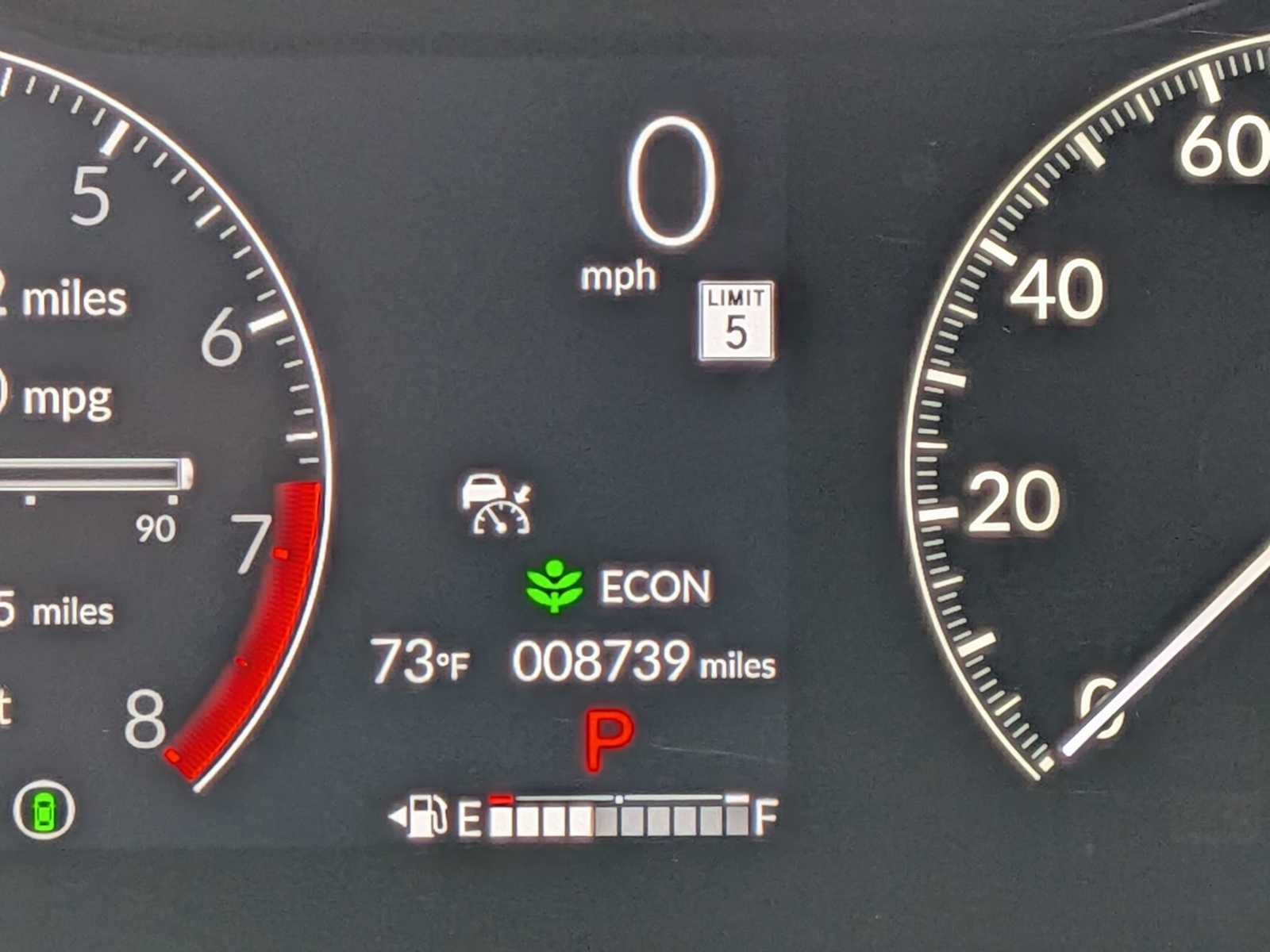 2025 Honda HR-V LX - Photo 29