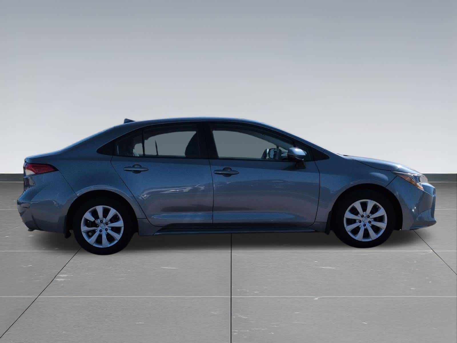 Thumbnail: 2022 Toyota Corolla - 7