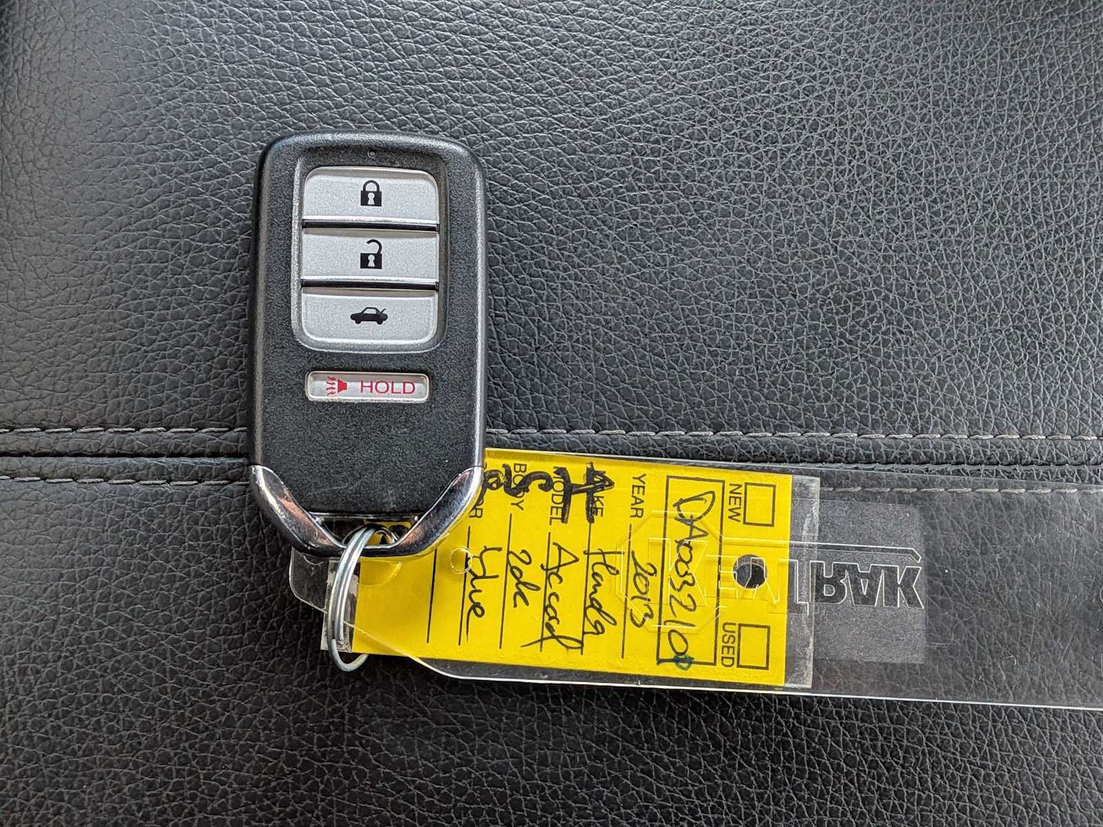 Thumbnail: 2013 Honda Accord - 34