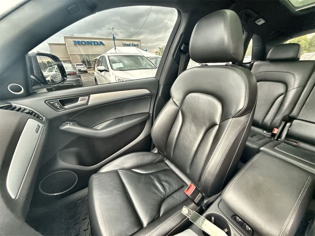 2017 Audi Q5 Prestige 21