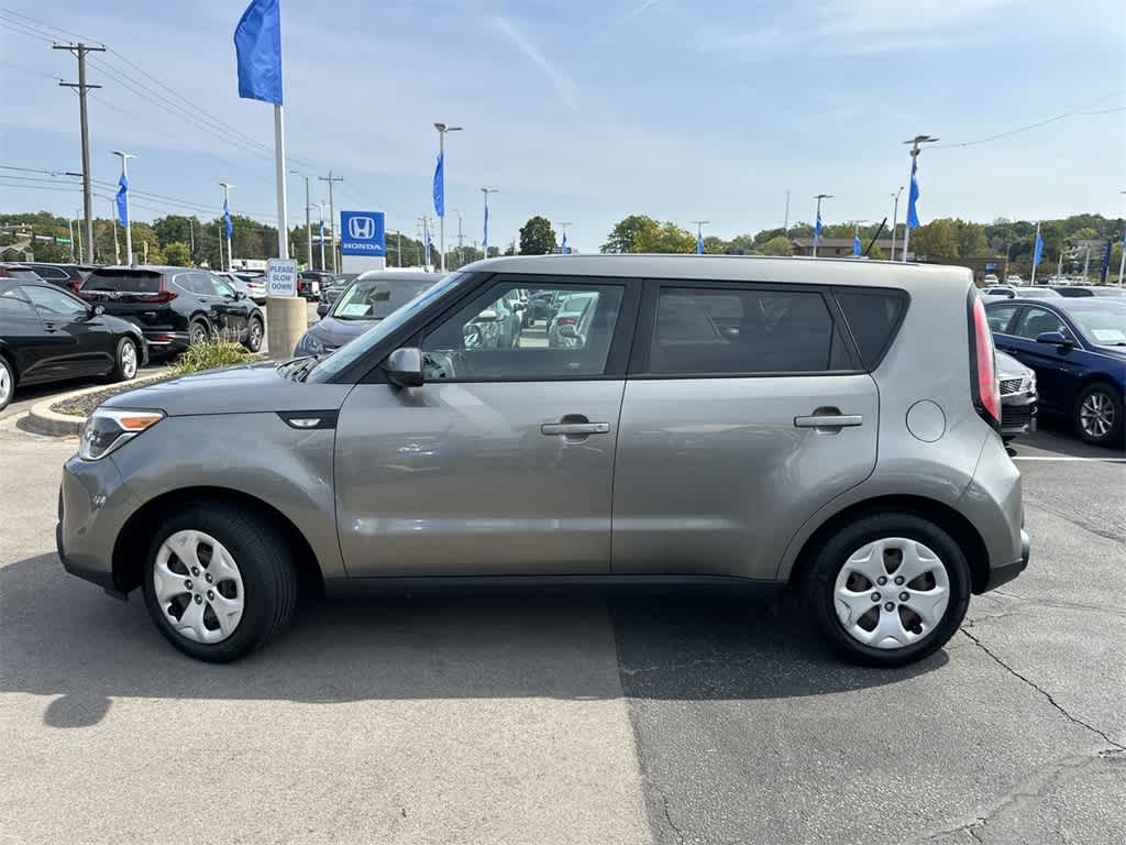 Used 2014 Kia Soul Base with VIN KNDJN2A23E7030383 for sale in Waukesha, WI