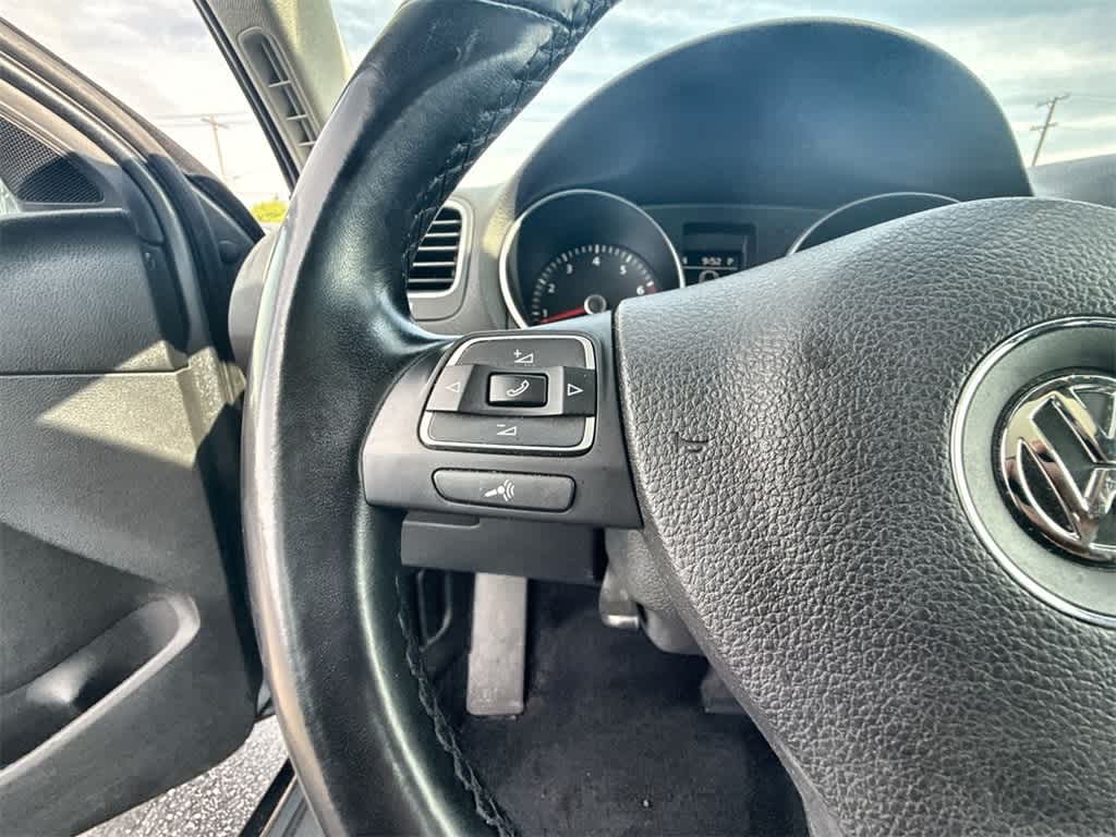 Thumbnail: 2012 Volkswagen Jetta - 22