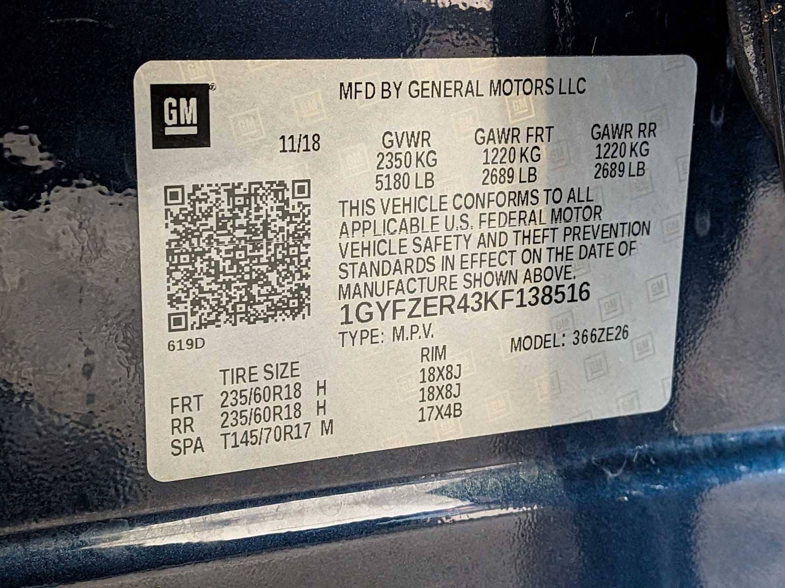 Thumbnail: 2019 Cadillac XT4 - 31