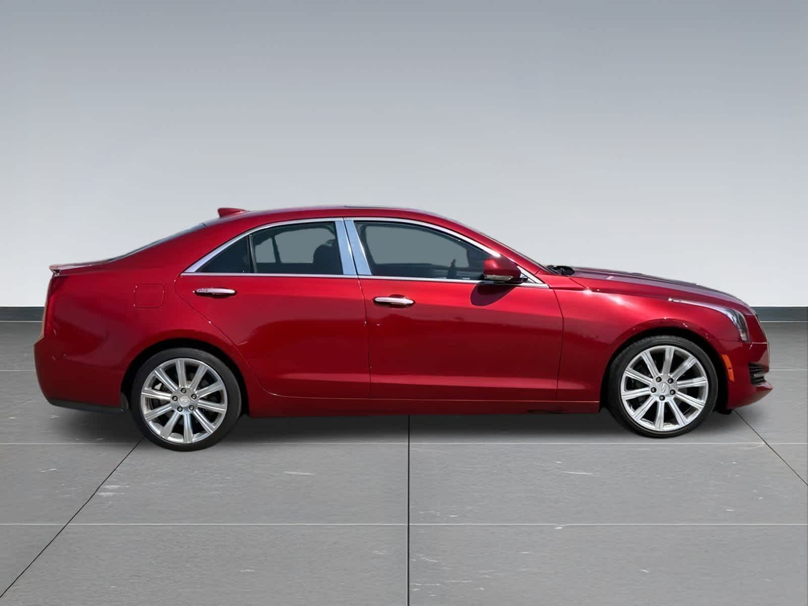 Thumbnail: 2017 Cadillac ATS - 2