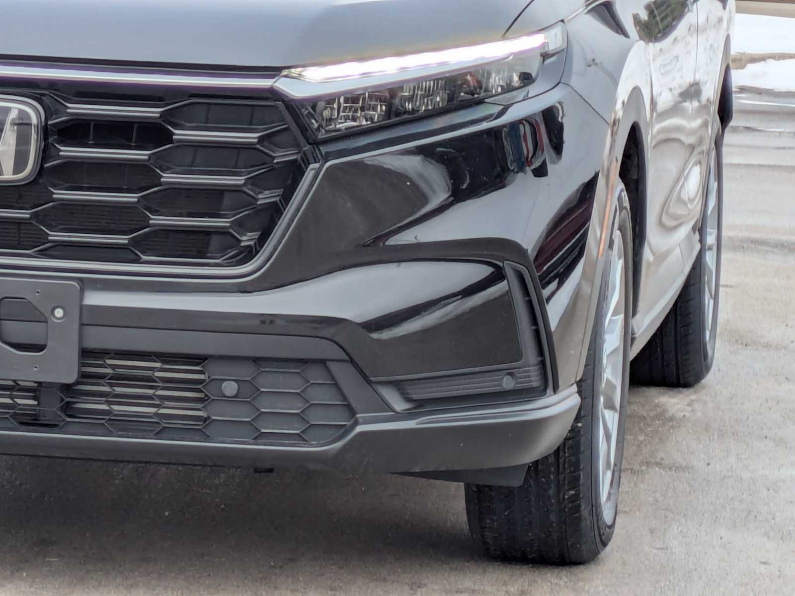 Thumbnail: 2025 Honda CR-V - 10