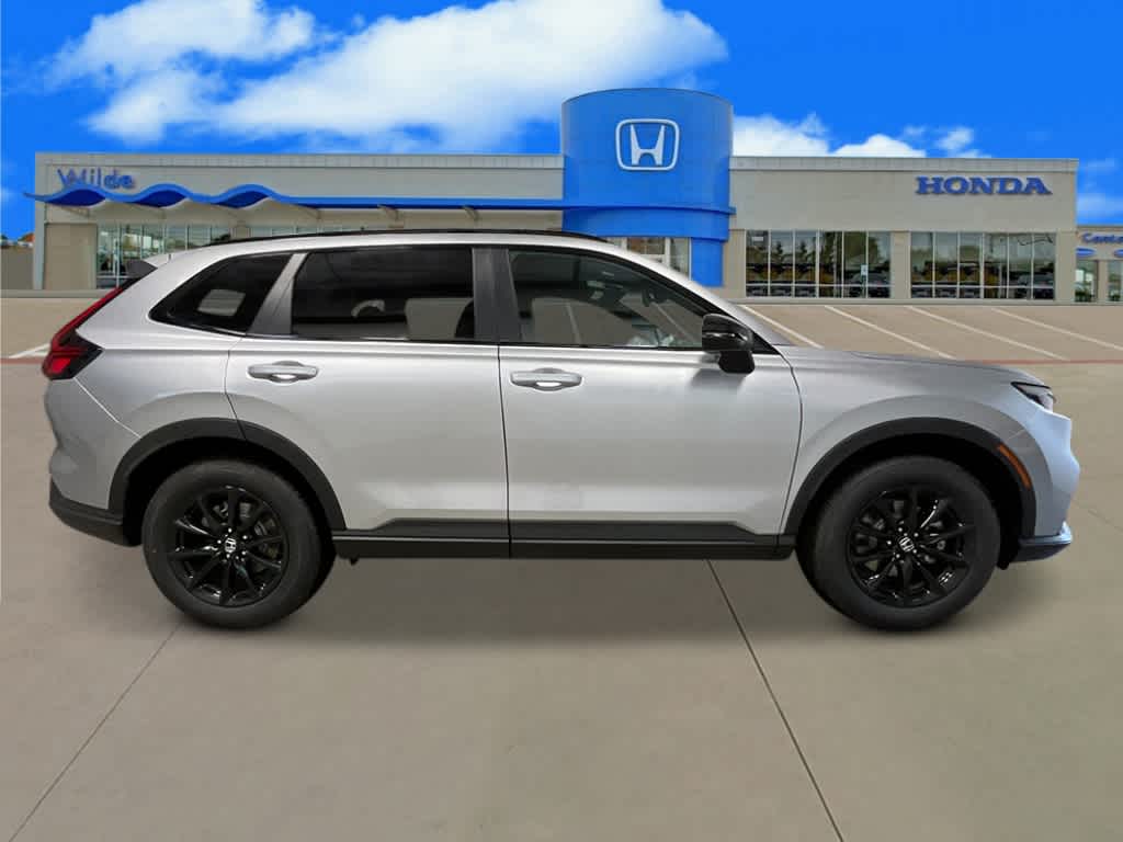 Thumbnail: 2026 Honda CR-V - 8