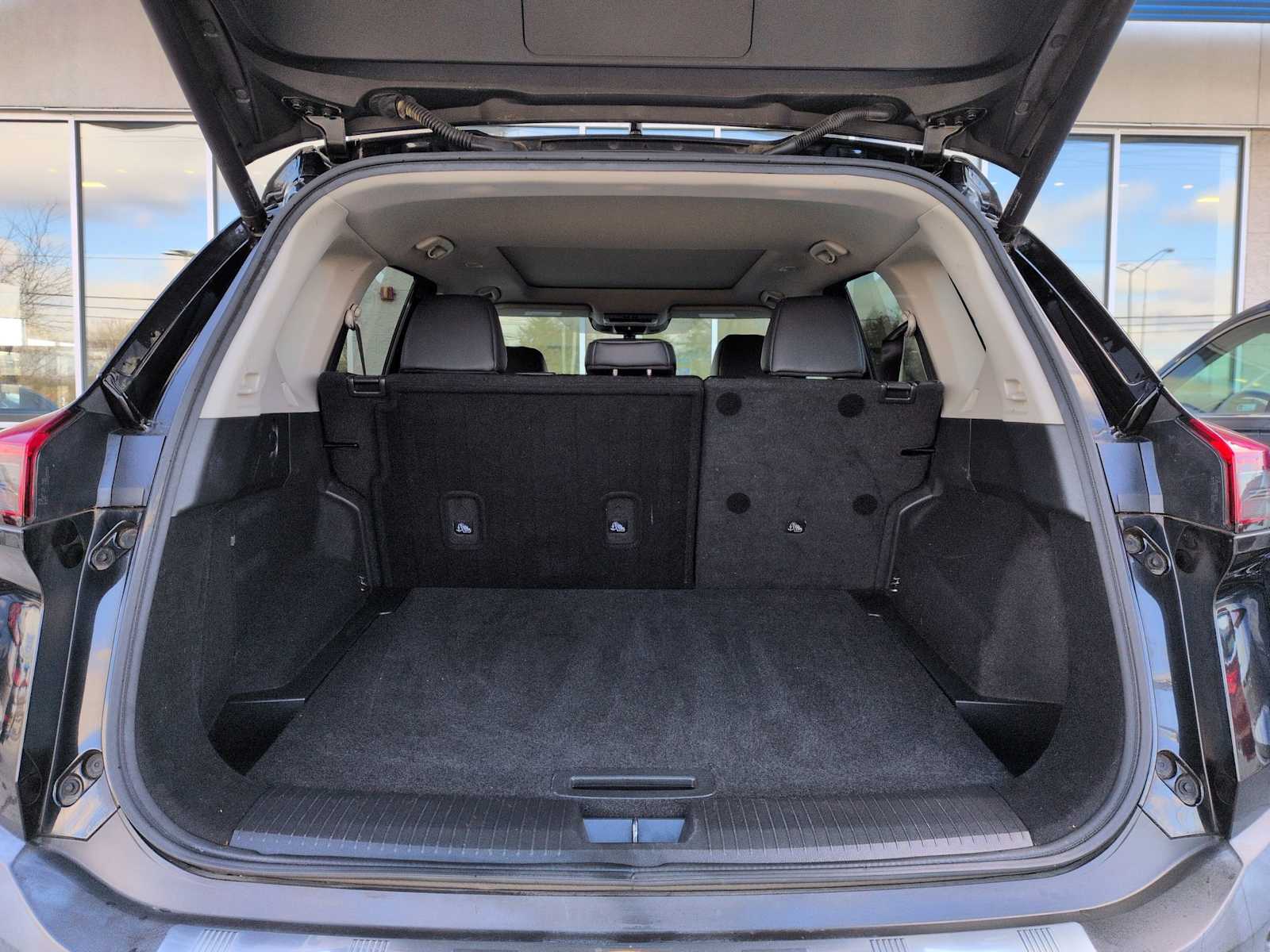 Thumbnail: 2021 Nissan Rogue - 28