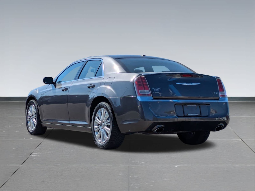 Used 2013 Chrysler 300 Base Sedan
