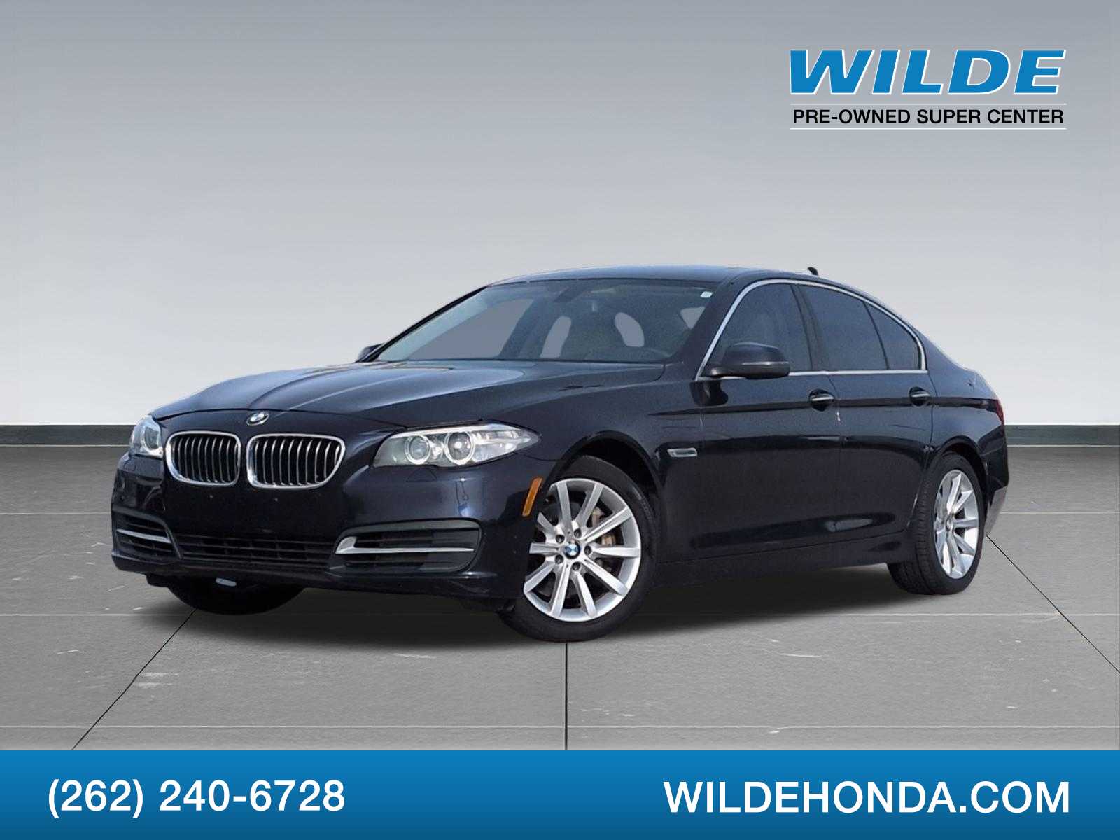 2014 BMW 5 Series 535i xDrive -
                  Waukesha, WI