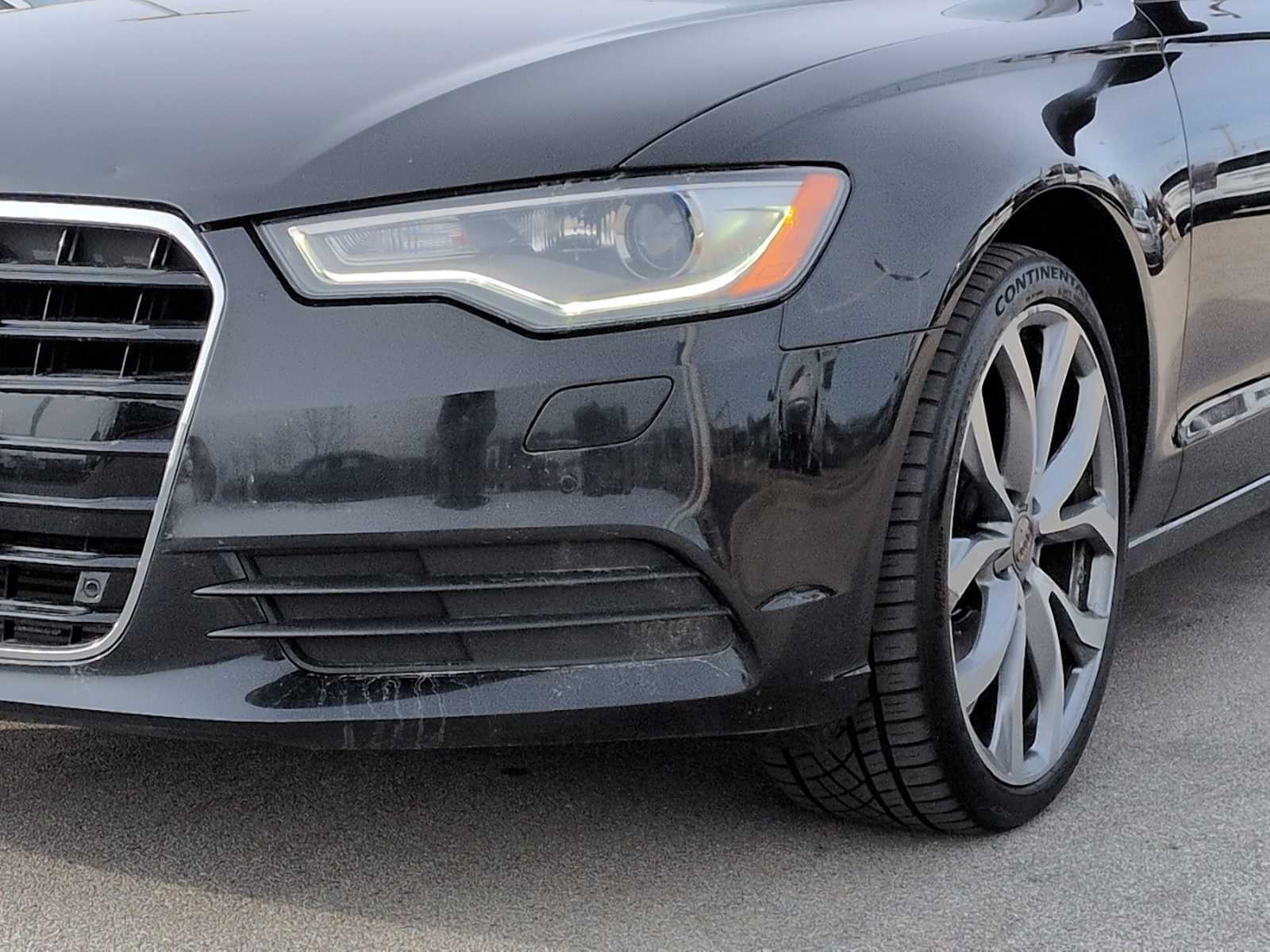 Thumbnail: 2013 Audi A6 - 11
