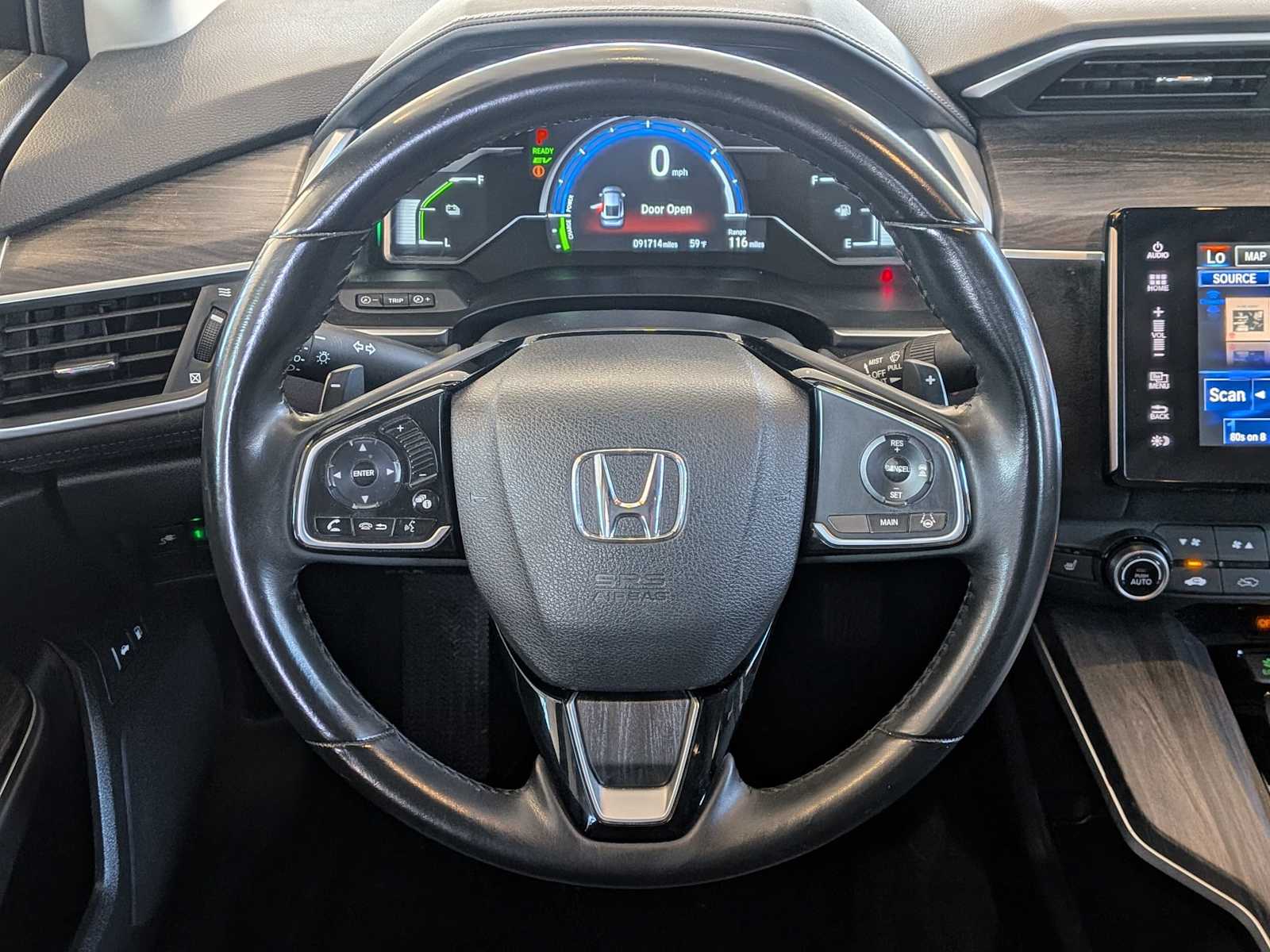 Thumbnail: 2018 Honda Clarity - 21