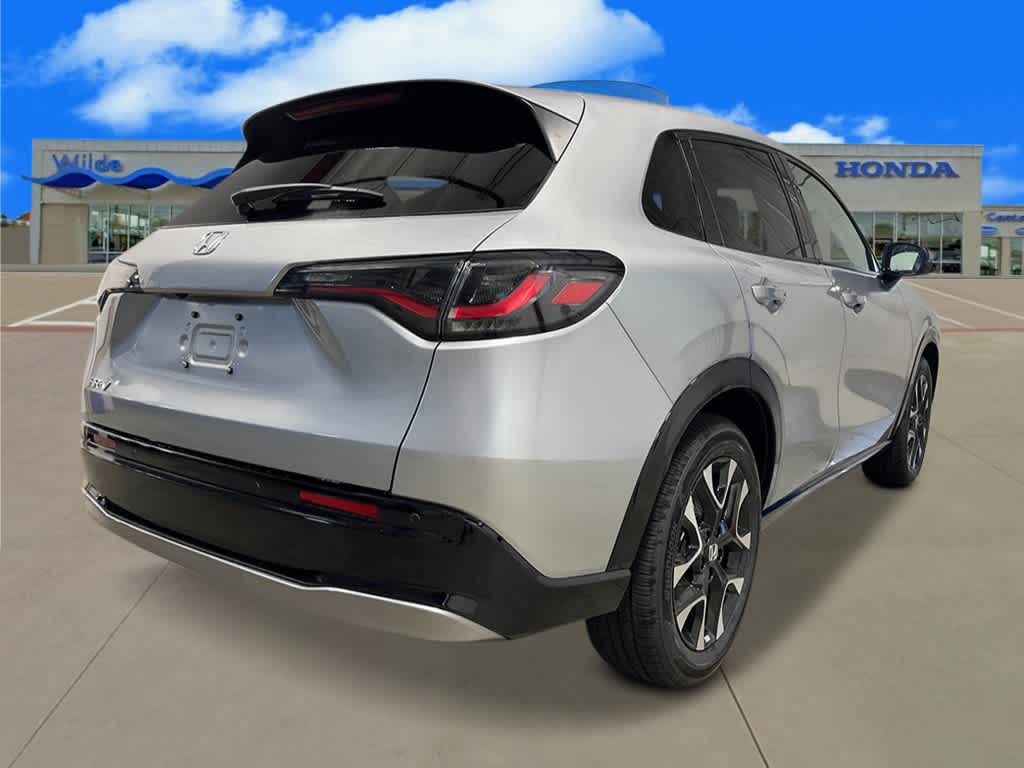 Thumbnail: 2026 Honda HR-V - 5