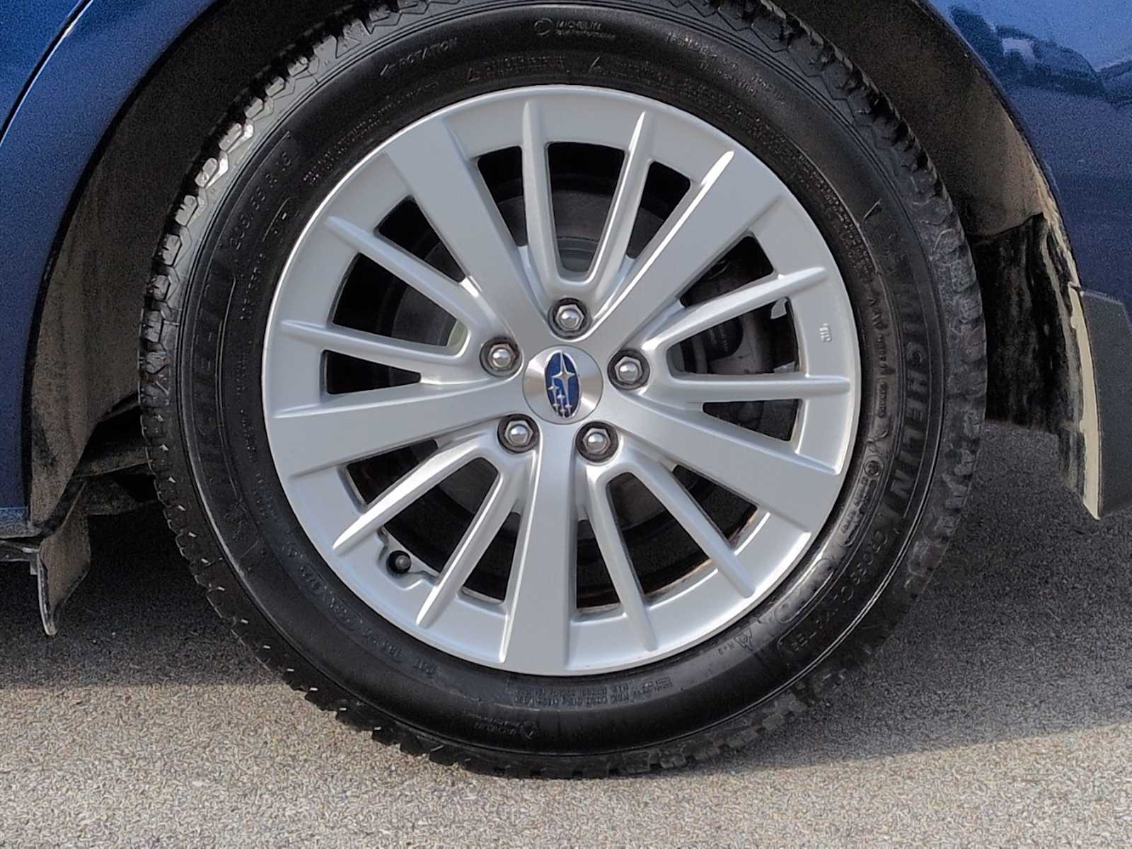 Thumbnail: 2018 Subaru Impreza - 12