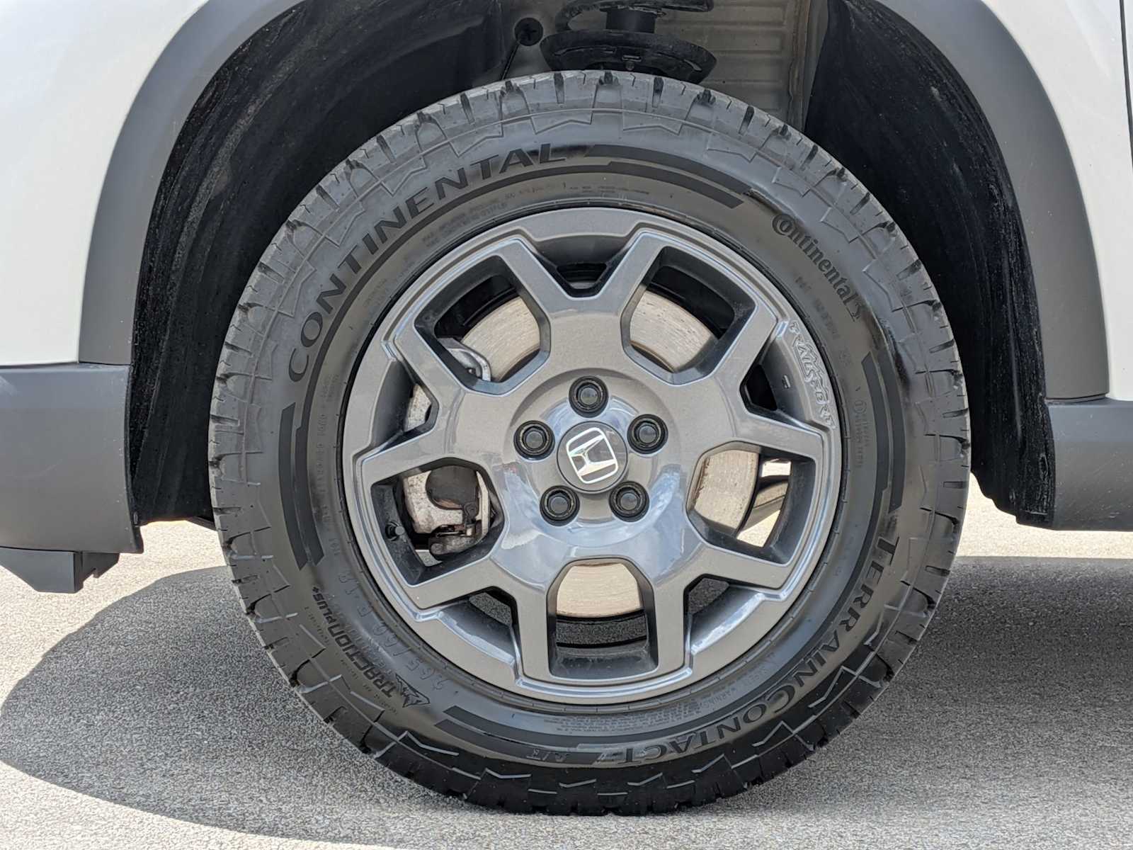 Thumbnail: 2023 Honda Pilot - 13