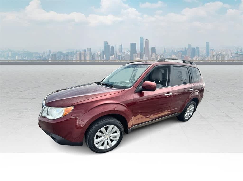 2012 Subaru Forester Premium -
                  Waukesha, WI