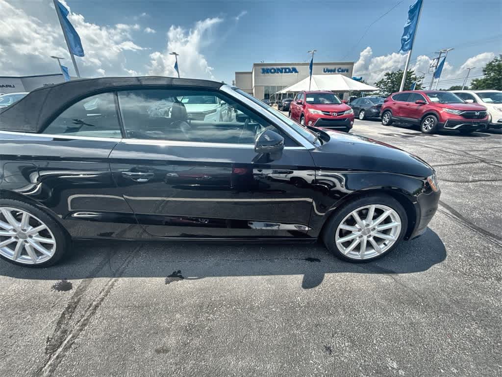 Thumbnail: 2015 Audi A3 - 8