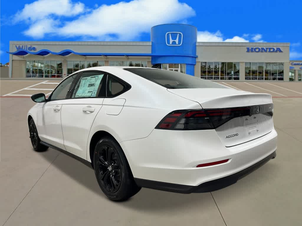 Thumbnail: 2025 Honda Accord - 3