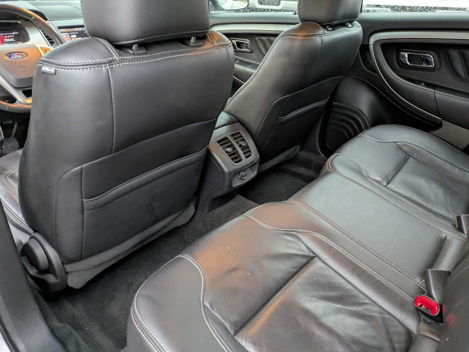 Thumbnail: 2013 Ford Taurus - 17