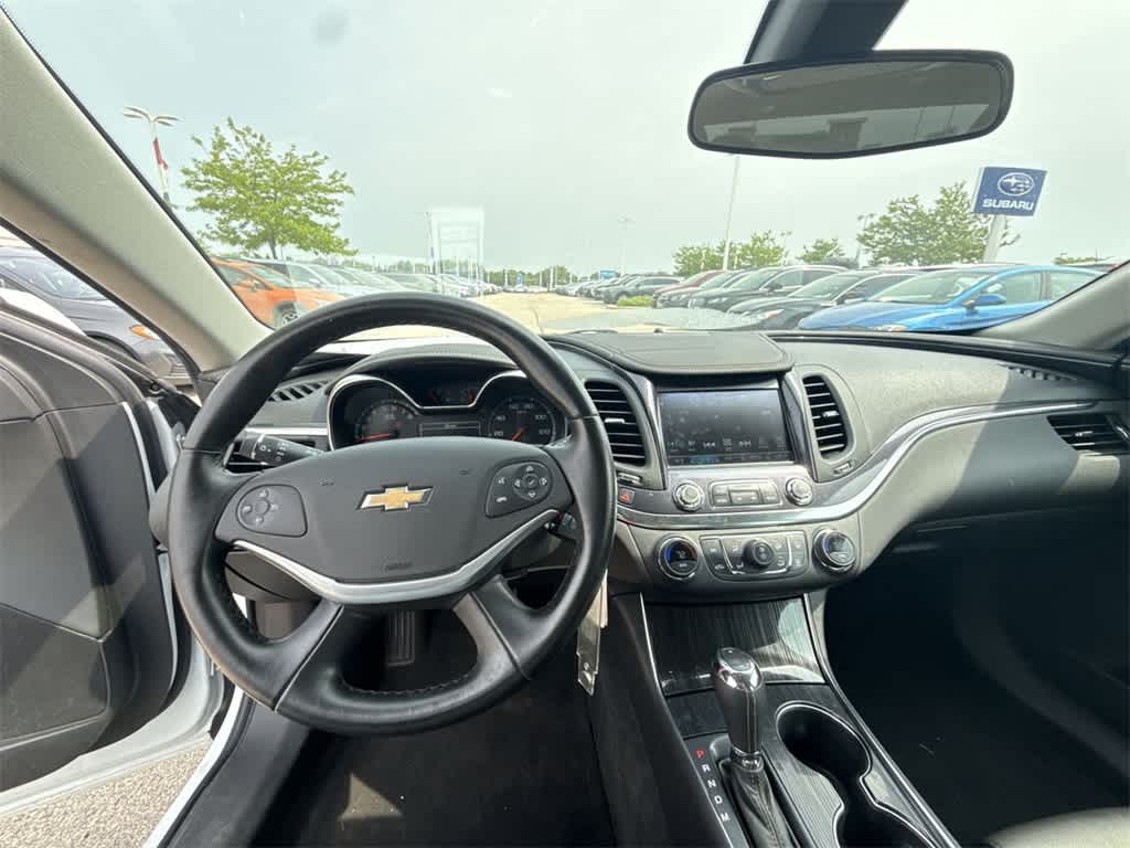 Thumbnail: 2016 Chevrolet Impala - 14