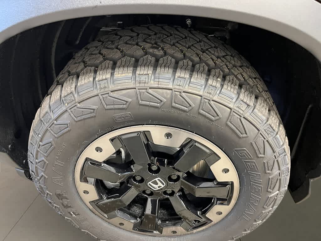 Thumbnail: 2026 Honda Passport - 11