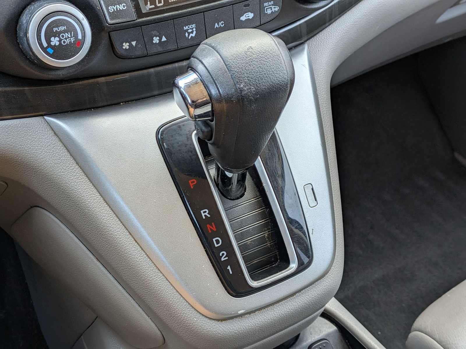Thumbnail: 2014 Honda CR-V - 25