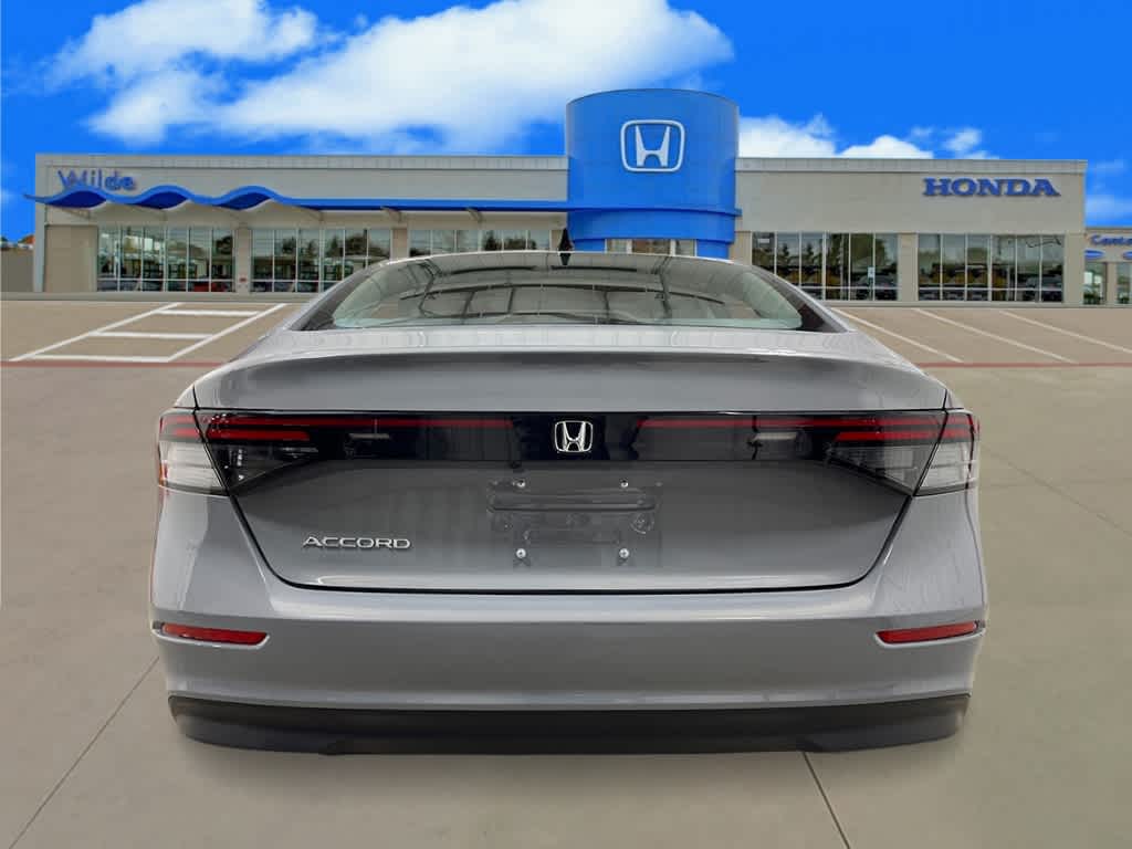 Thumbnail: 2025 Honda Accord - 4