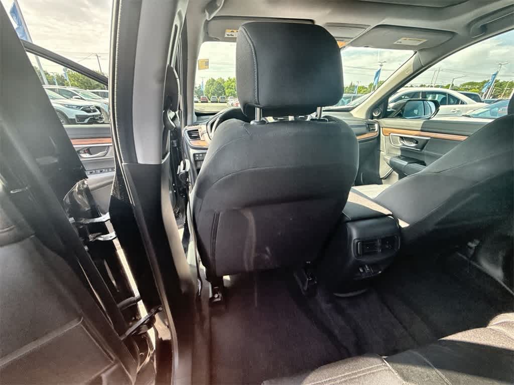 Thumbnail: 2022 Honda CR-V - 17