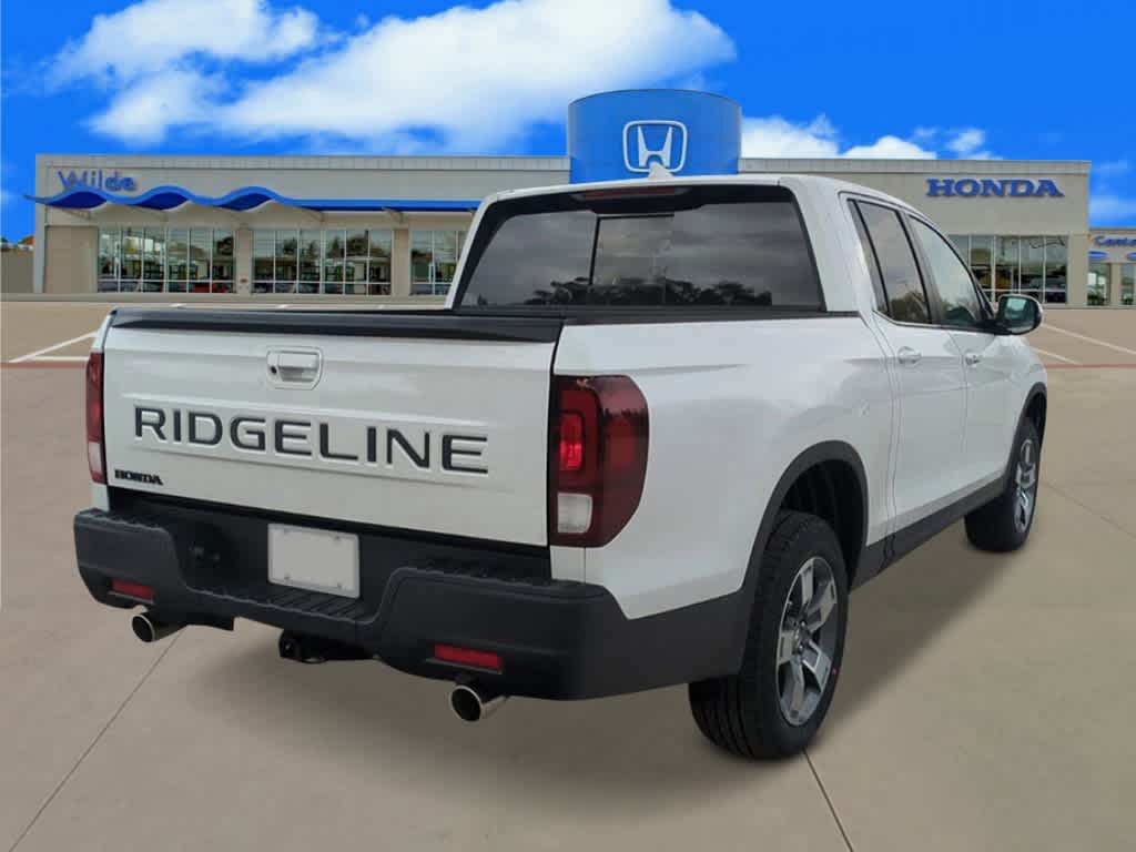 Thumbnail: 2026 Honda Ridgeline - 5