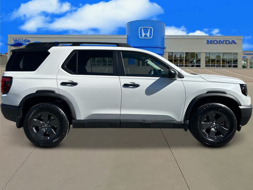 Thumbnail: 2026 Honda Passport - 6