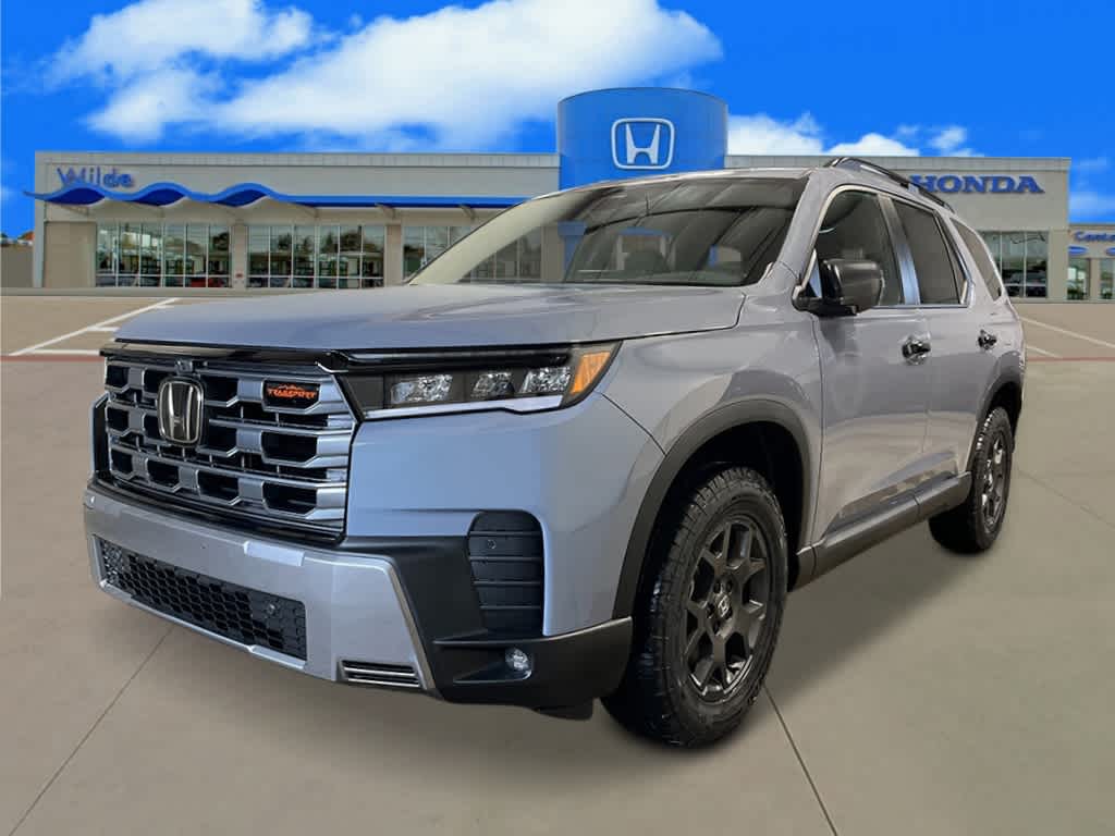 Thumbnail: 2026 Honda Pilot - 1