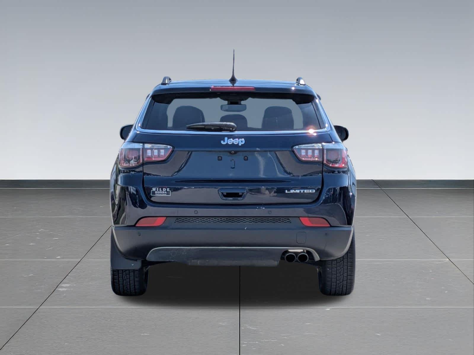 Thumbnail: 2018 Jeep Compass - 4