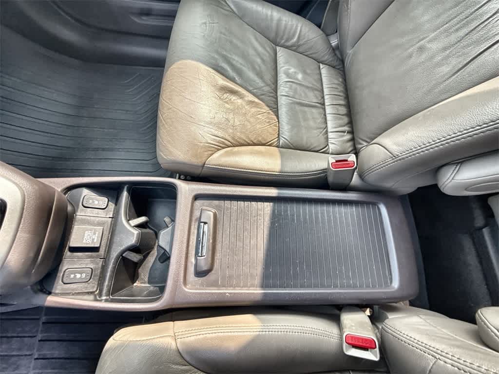 2014 Honda CR-V EX-L 27